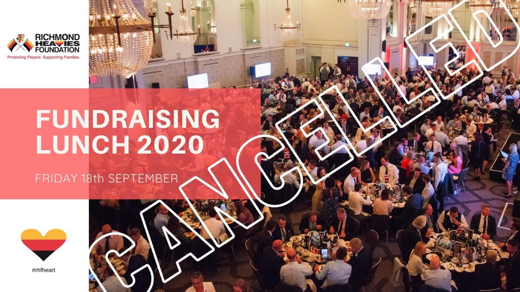 Fundraising Lunch 2020