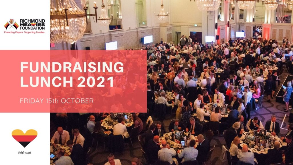 Fundraising Lunch 2021