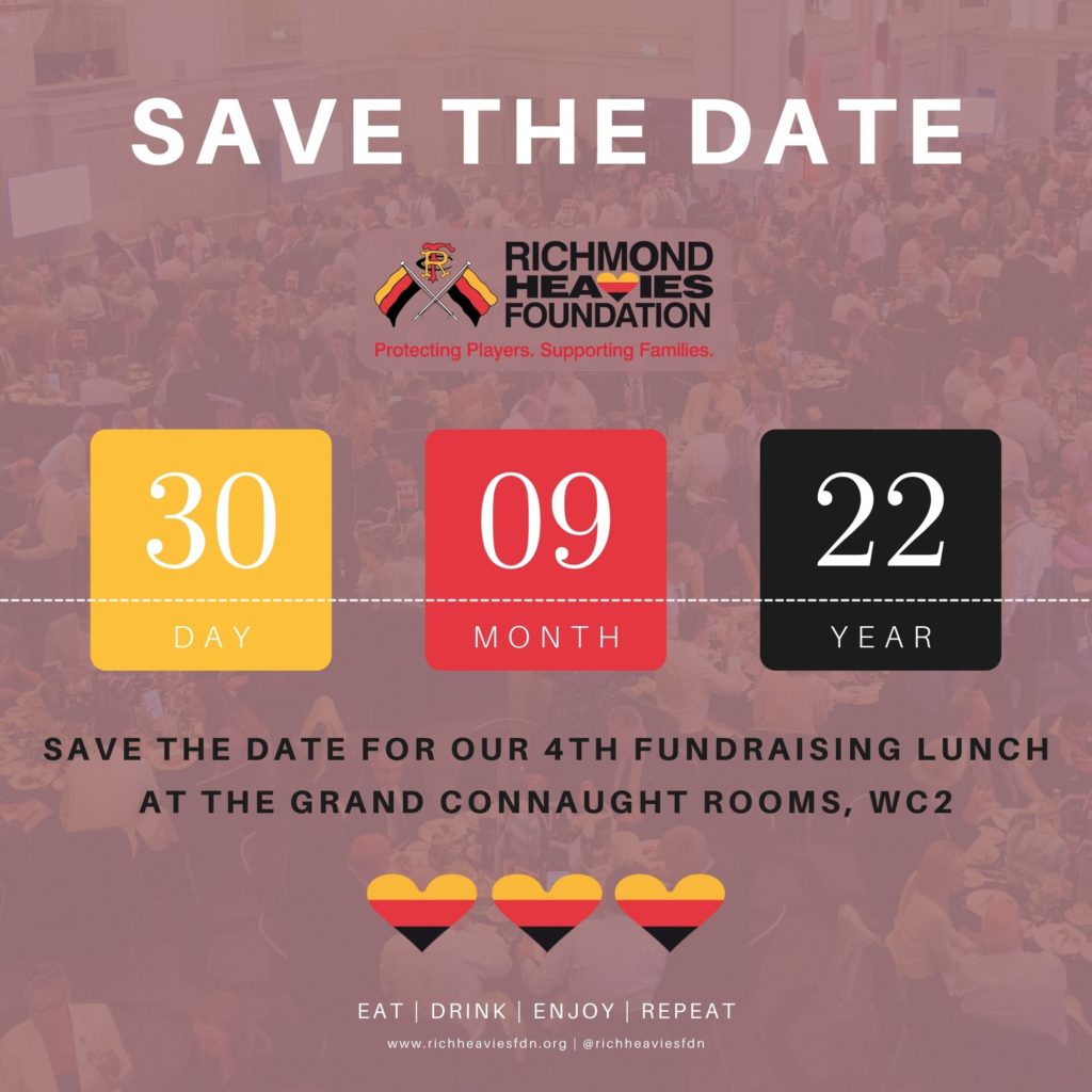 Fundraising Lunch 2022