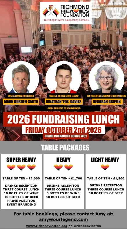 Fundraising Lunch 2nd October 2026 1