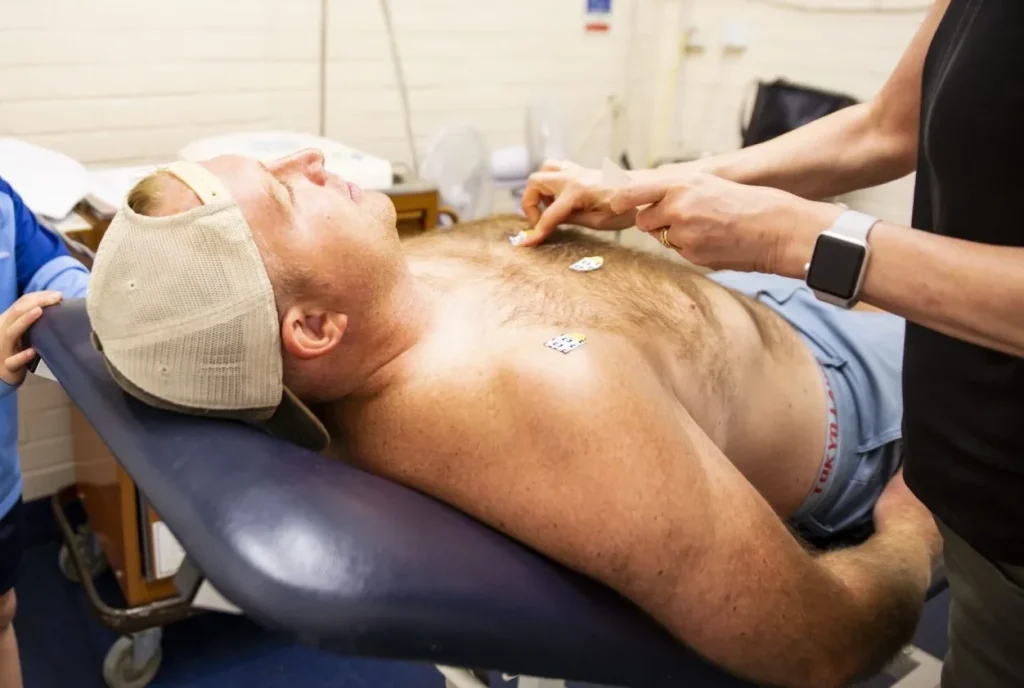 Men's cardiac screening 1