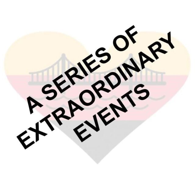 The time is drawing near. 

Today is the day.

We'll finally reveal our Series of Extraordinary Events.

From the mind blowingly tough to mass participation events for the whole family, this is something completely different for the foundation.

And, as you might have guessed, it involves bridges all over the world.

#StayTunned #RichmondRugby #HeaviesFoundation #RugbyFamily